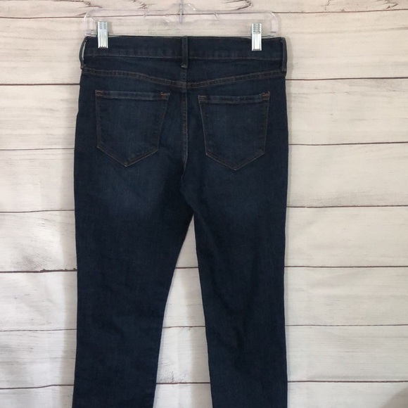 Old Navy Mid Rise Jeans Size 2 754 - Picture 4 of 8